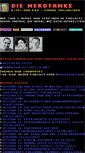 Mobile Screenshot of nerdtanke.de